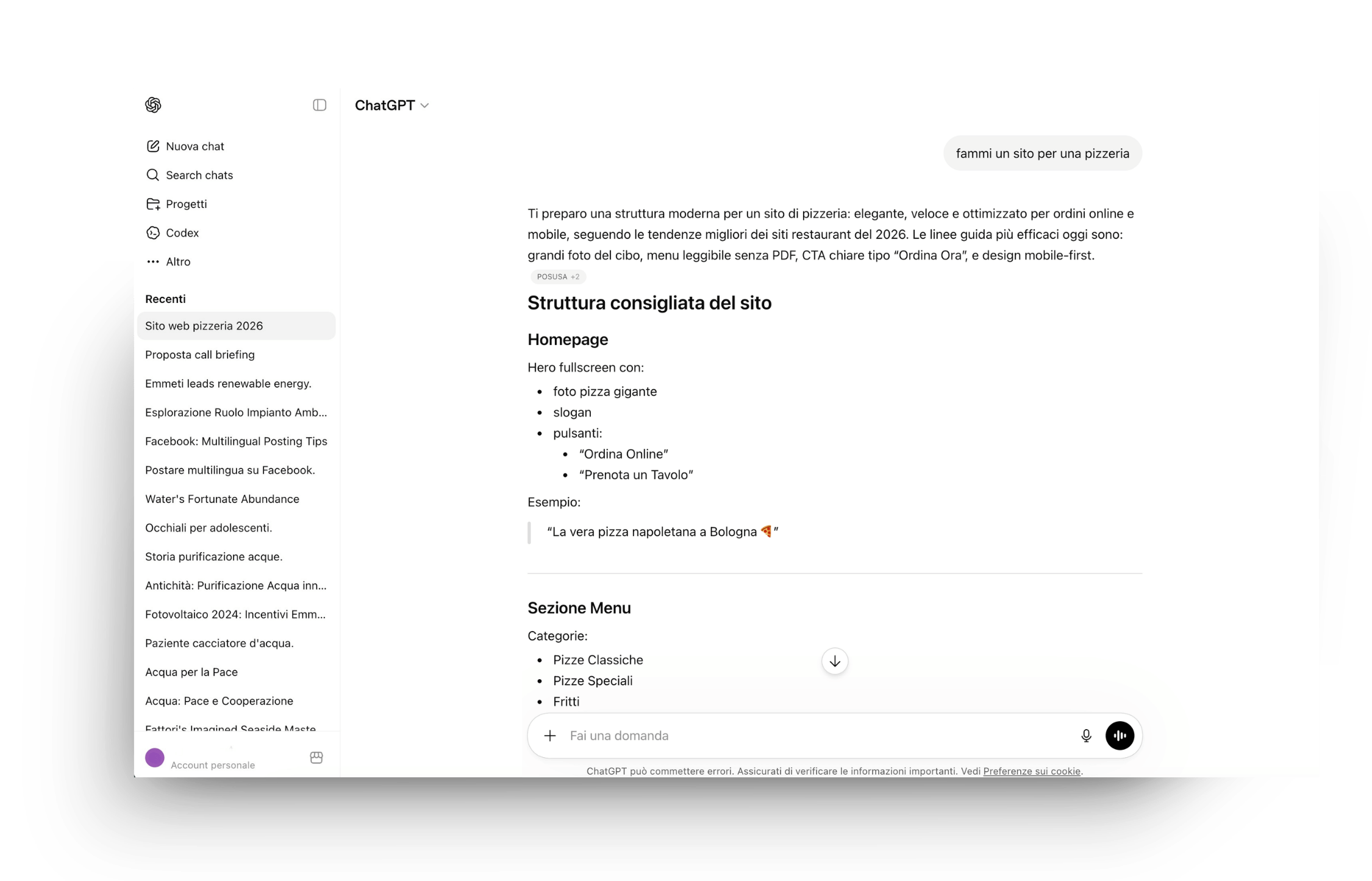 AI e contenuti digitali: perché serve sapere cosa chiedere
